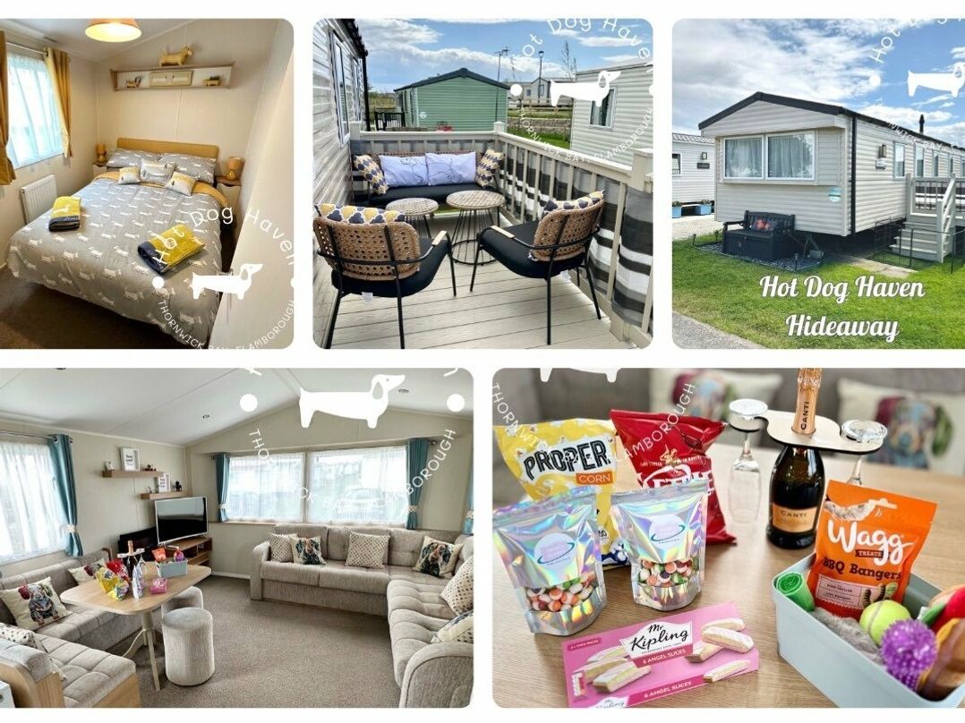 Thornwick Bay Holiday Village - Holiday Accommodation 19194