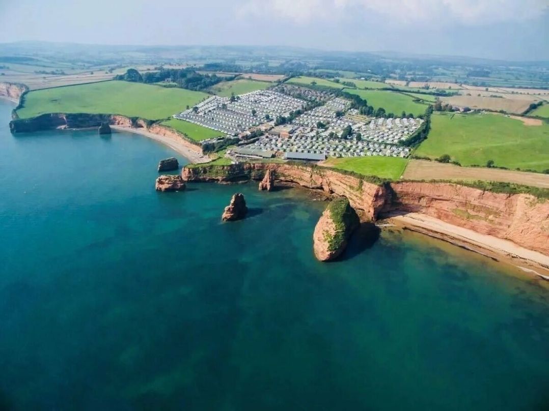 Ladram Bay Holiday Park - Holiday Accommodation 19229