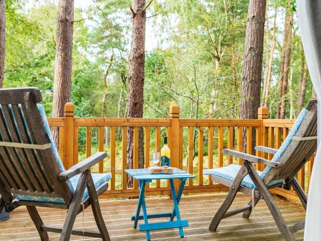 Kelling Heath Holiday Park - Holiday Accommodation 19233