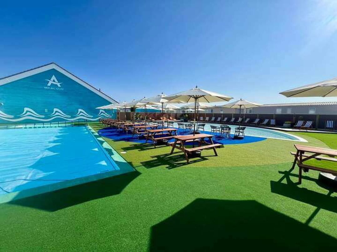 Hayling Island Holiday Park - Meadow Bay Villages - Holiday Accommodation 19247