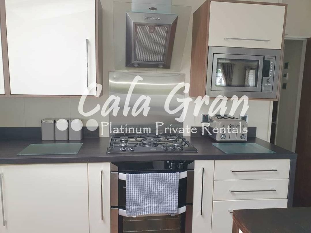 Cala Gran Holiday Park - Holiday Accommodation 1925