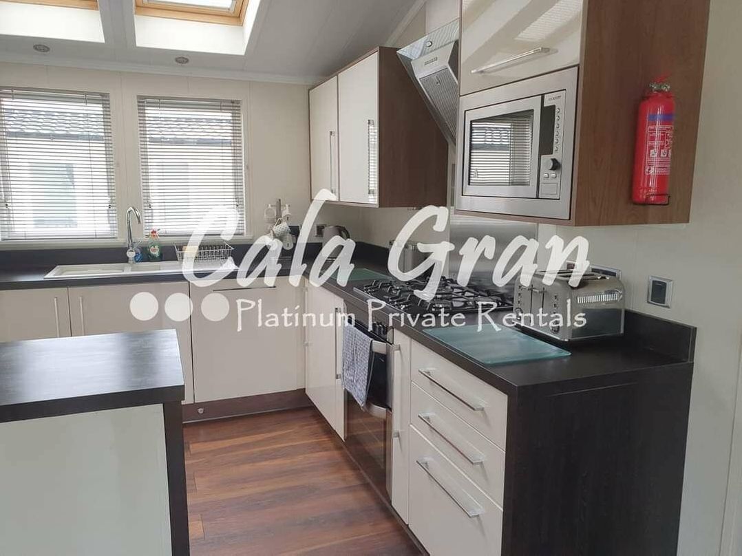 Cala Gran Holiday Park - Holiday Accommodation 1925