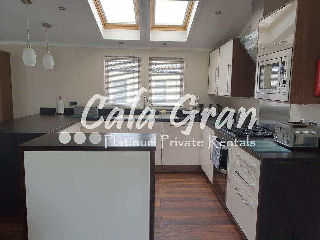 Cala Gran Holiday Park - Holiday Accommodation 1925