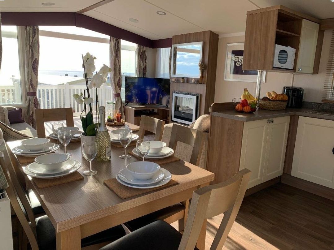 Devon Cliffs Holiday Park - Holiday Accommodation 19259