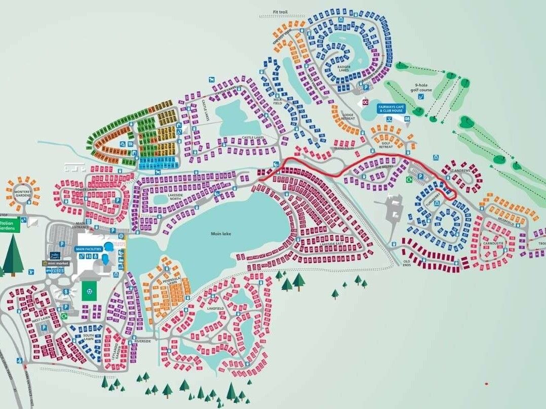 Haggerston Castle - Holiday Accommodation 19355