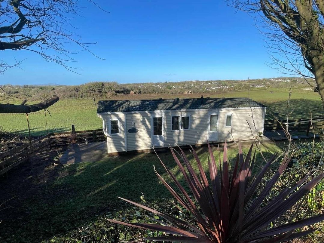 Penbryn Uchaf - Holiday Accommodation 19362