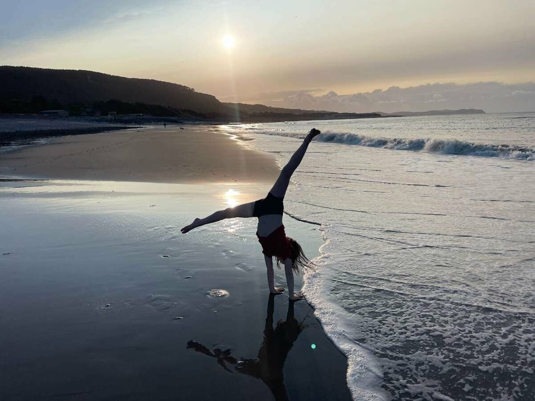 Penbryn Uchaf - Holiday Accommodation 19362