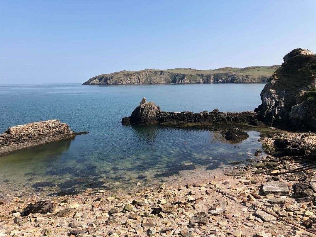 Penbryn Uchaf - Holiday Accommodation 19362