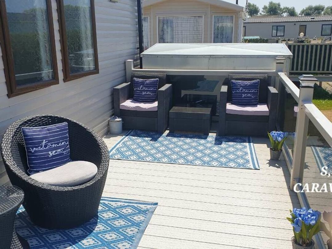 Skegness Holiday Park - Holiday Accommodation 19370