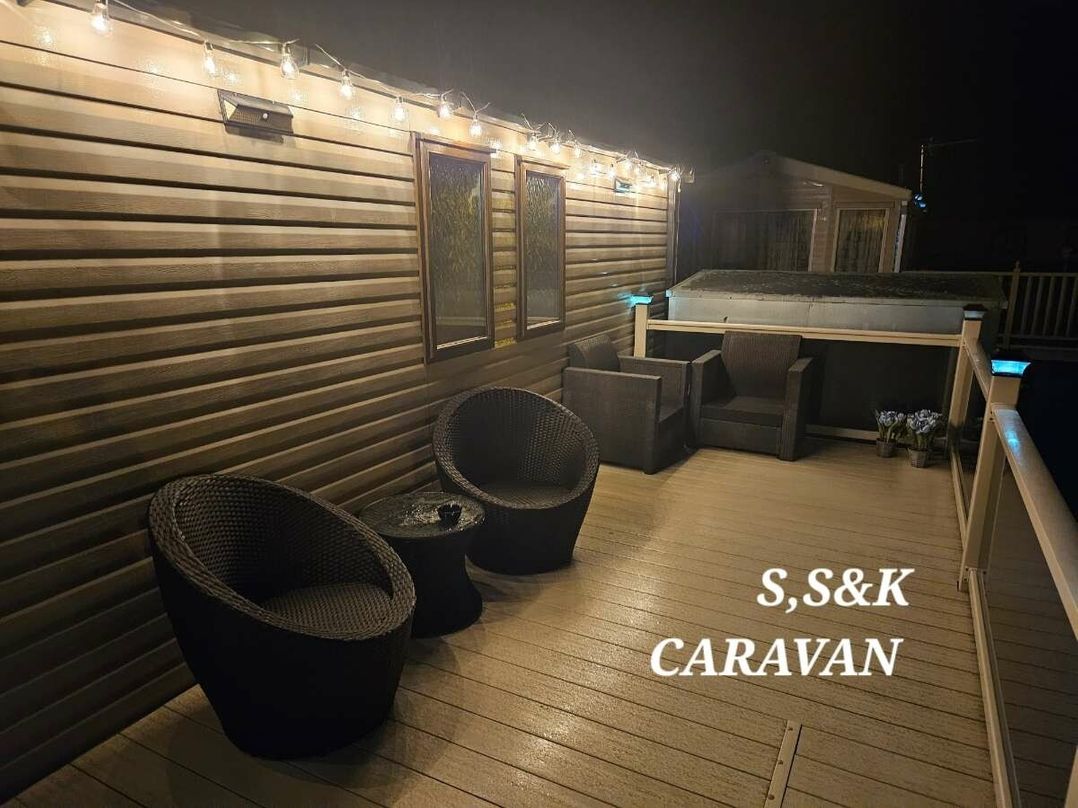 Skegness Holiday Park - Holiday Accommodation 19370