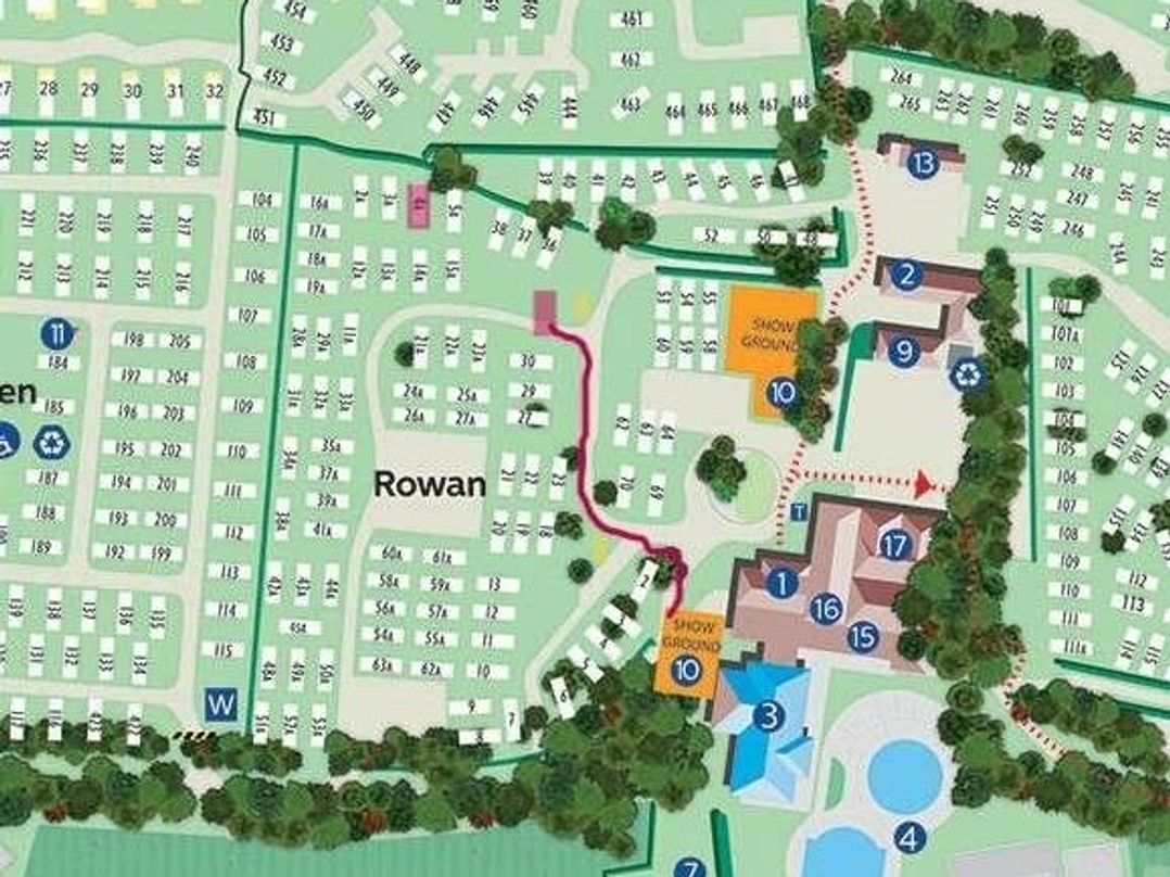 Hoburne Bashley - Holiday Accommodation 19397