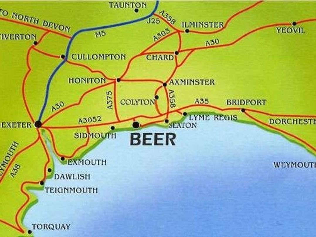 Beer Head Caravan Park - Holiday Accommodation 19400