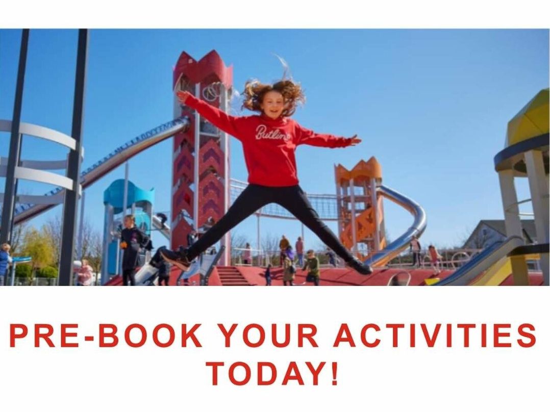 Butlins Skegness - Holiday Accommodation 19409