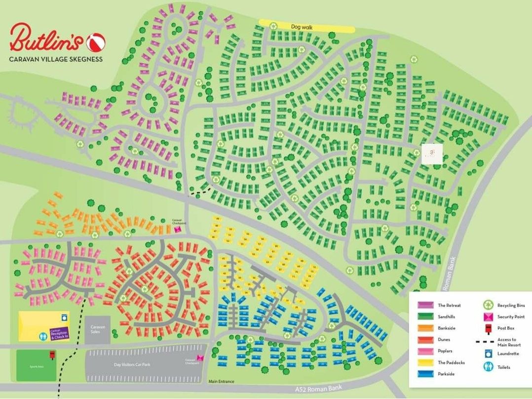 Butlins Skegness - Holiday Accommodation 19409