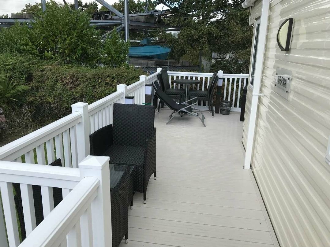 Rockley Park - Holiday Accommodation 19410