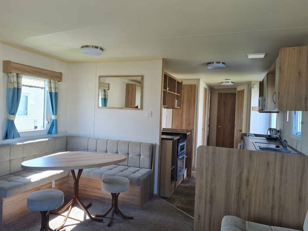 Caister Holiday Park - Holiday Accommodation 19418