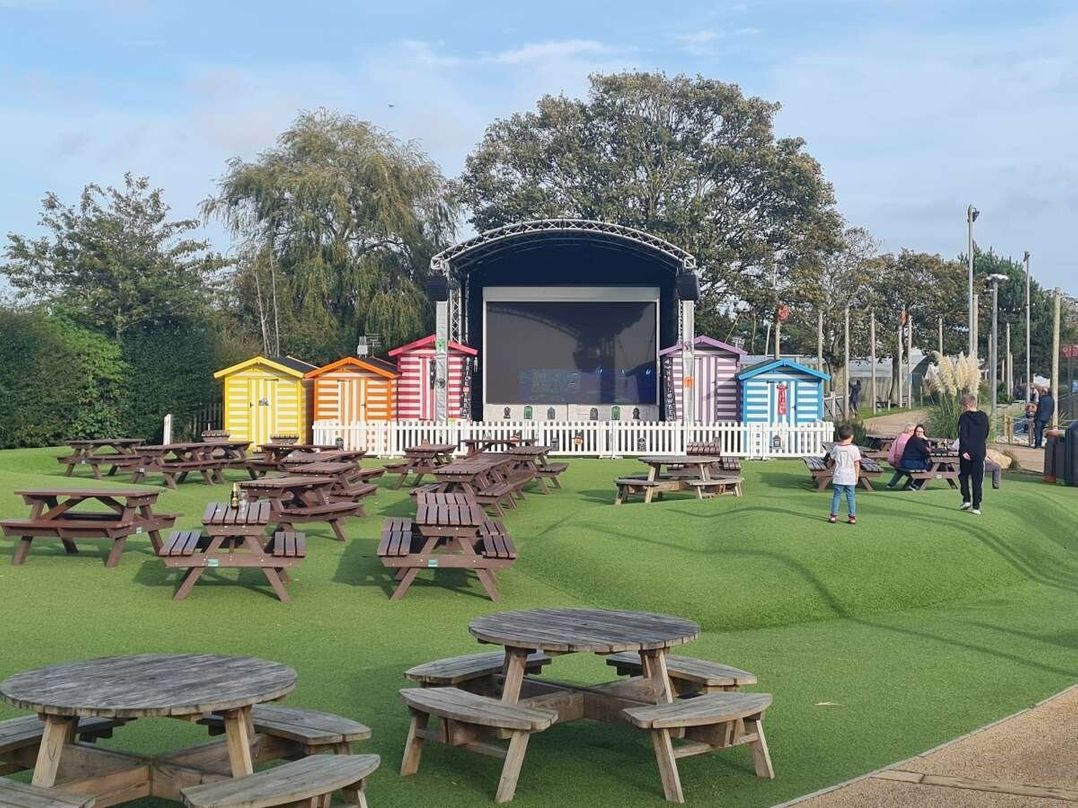 Caister Holiday Park - Holiday Accommodation 19418