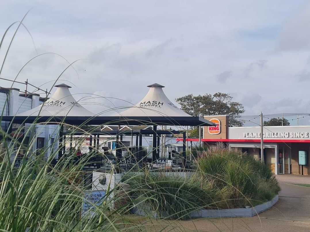 Caister Holiday Park - Holiday Accommodation 19418