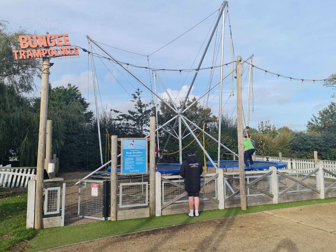 Caister Holiday Park - Holiday Accommodation 19418