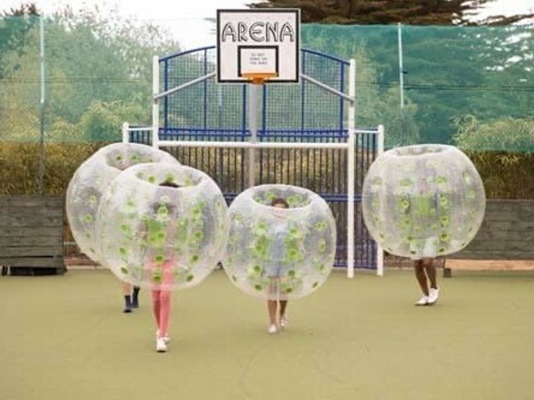 Newquay Holiday Park - Holiday Accommodation 19433