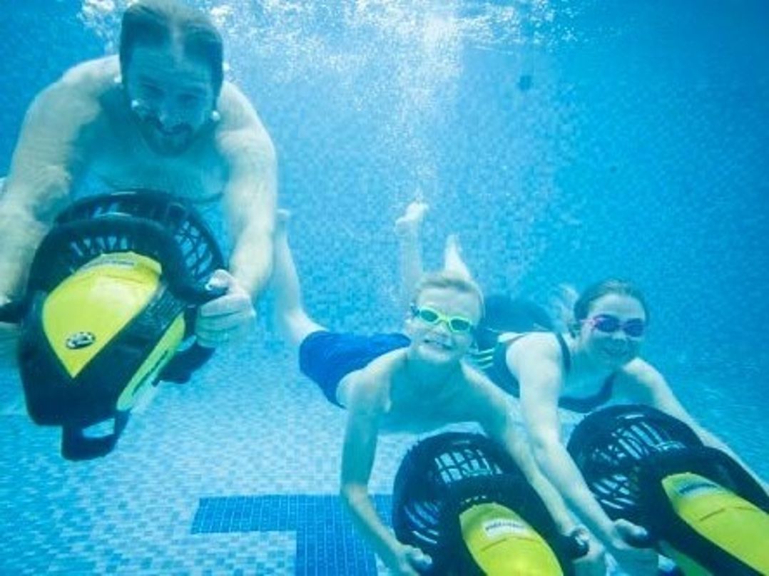 Newquay Holiday Park - Holiday Accommodation 19433