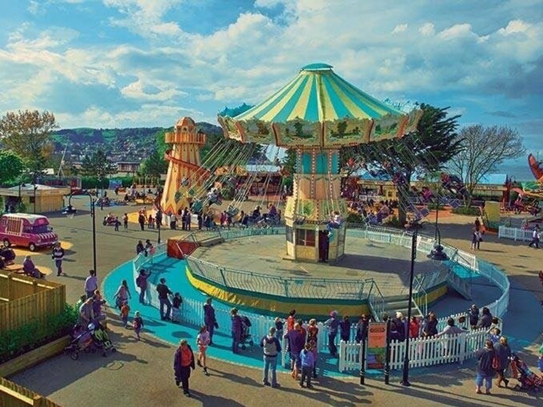 Butlins Minehead - Holiday Accommodation 19440