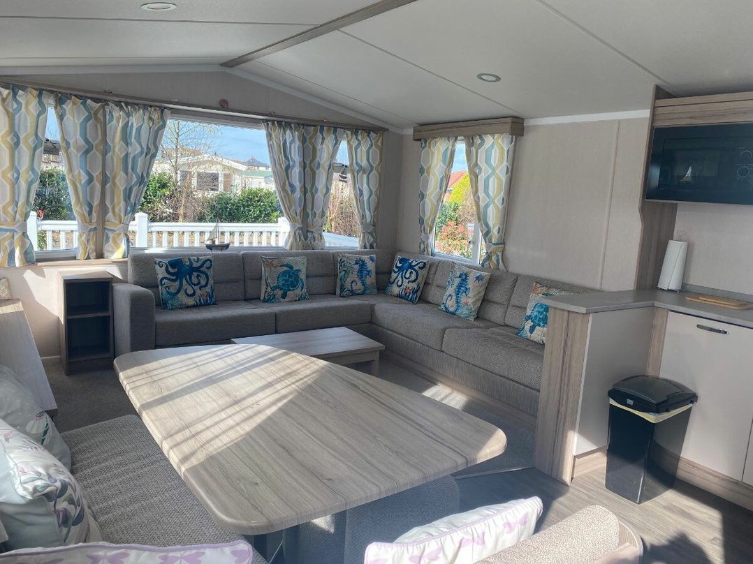 Brynowen Holiday Park - Holiday Accommodation 19452