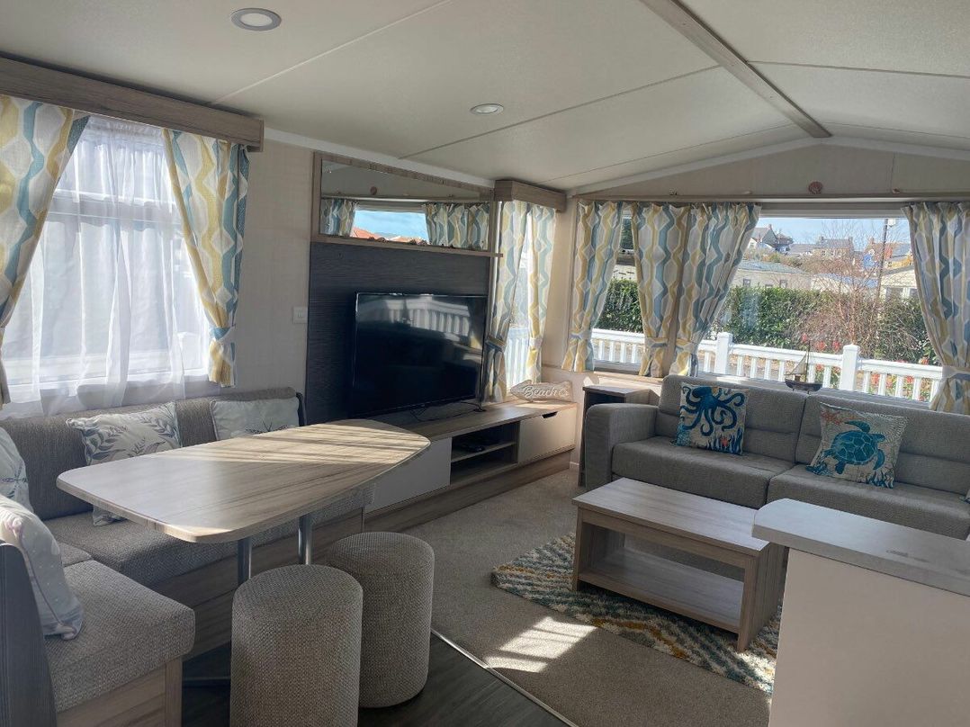 Brynowen Holiday Park - Holiday Accommodation 19452