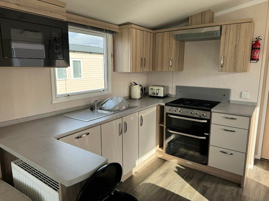 Brynowen Holiday Park - Holiday Accommodation 19452