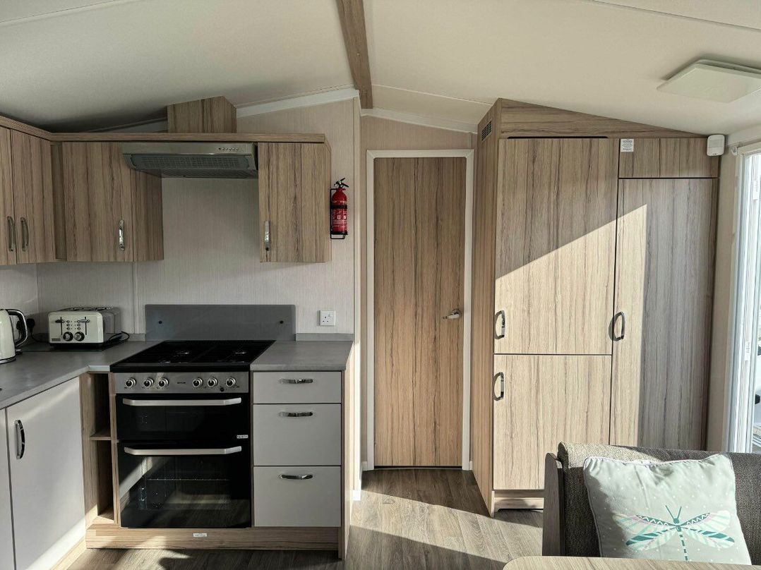 Brynowen Holiday Park - Holiday Accommodation 19452