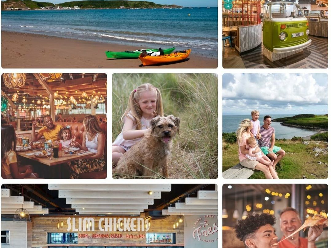 Hafan y Mor Haven - Holiday Accommodation 19472