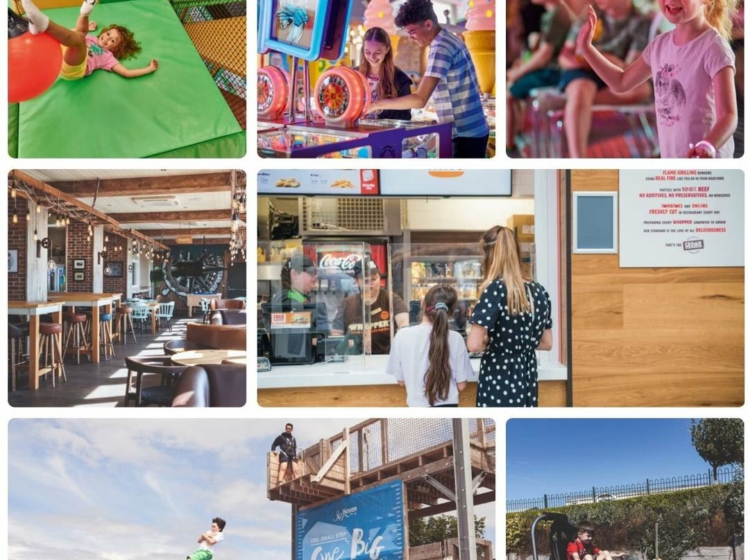 Hafan y Mor Haven - Holiday Accommodation 19472