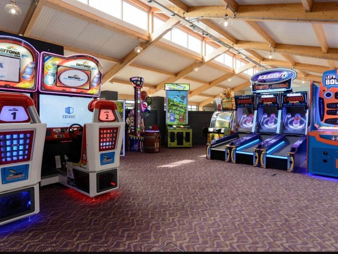 Grange Leisure Park - Holiday Accommodation 19477