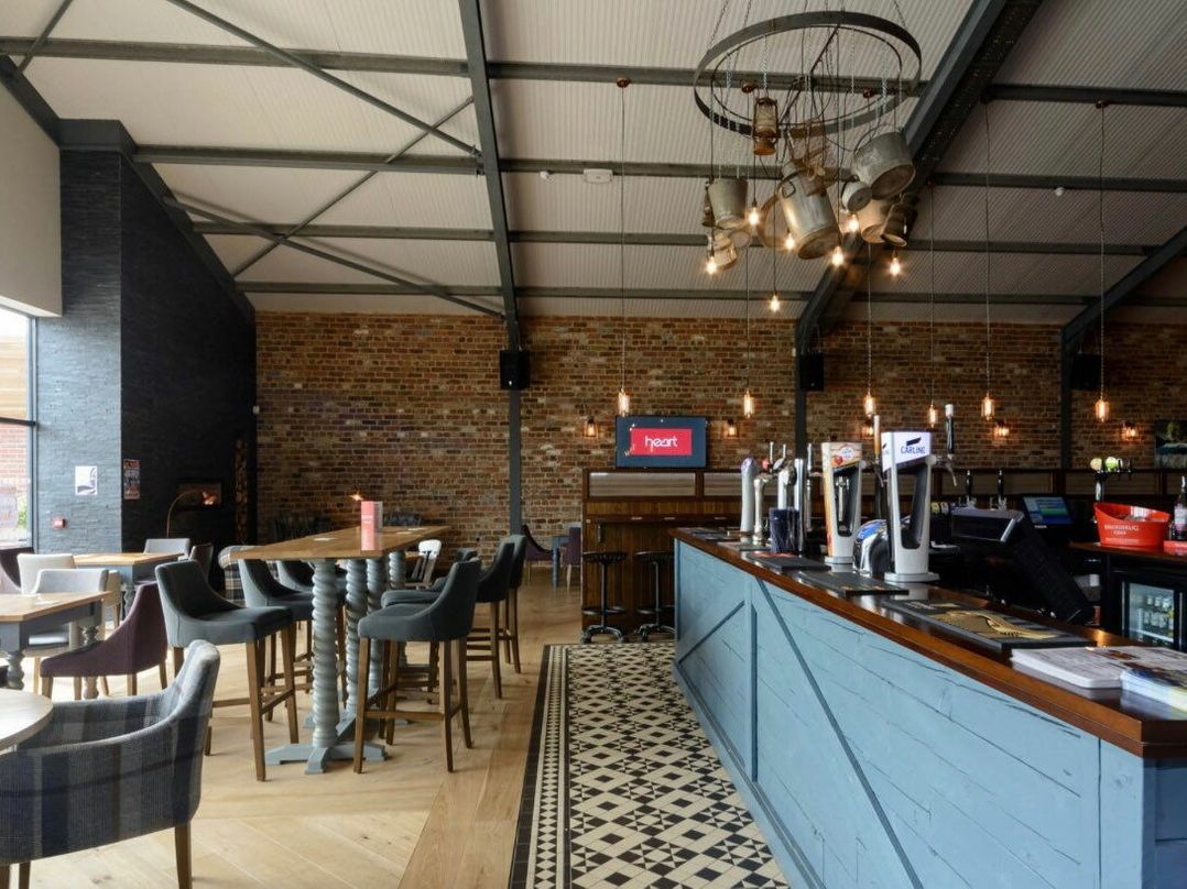 Grange Leisure Park - Holiday Accommodation 19477