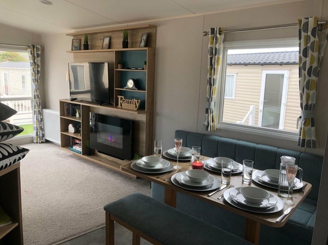 Barmouth Bay Holiday Village - Holiday Accommodation 19494