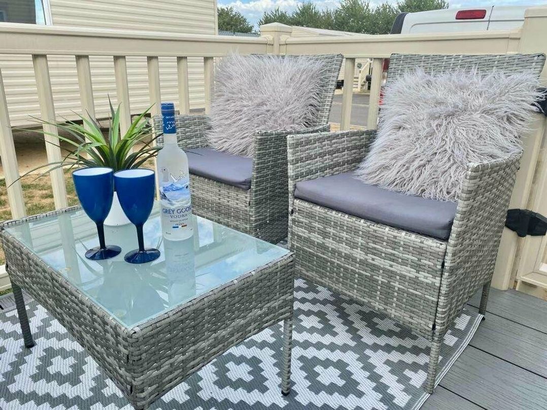 Tattershall Lakes Country Park - Holiday Accommodation 19530