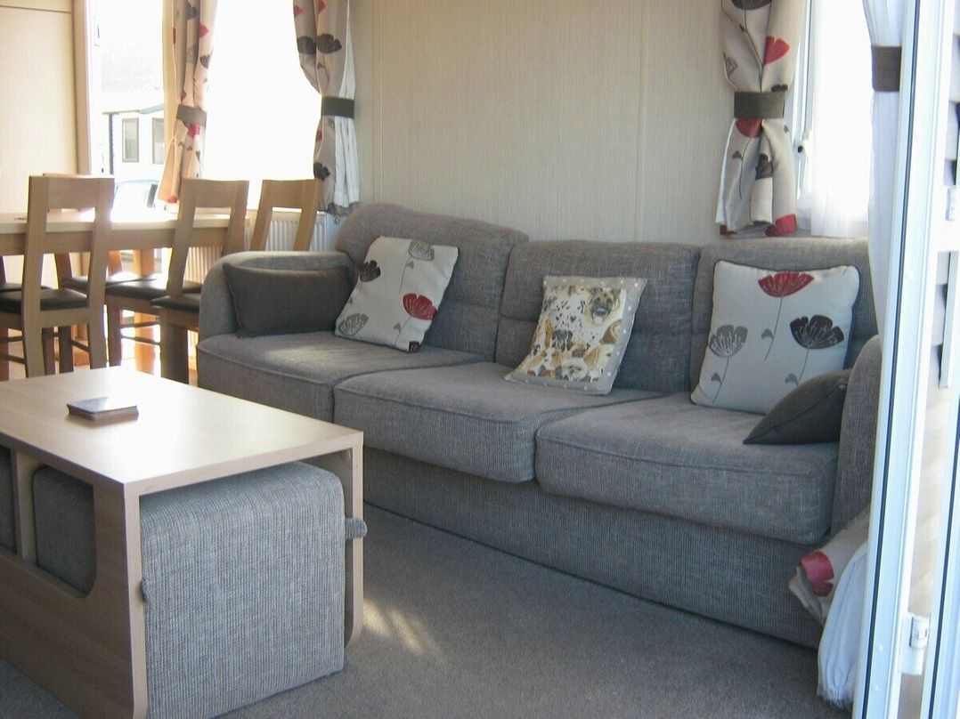 Doniford Bay - Holiday Accommodation 1954