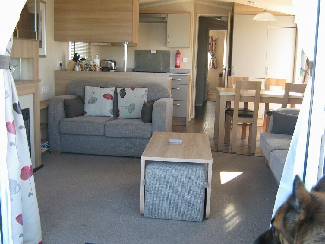 Doniford Bay - Holiday Accommodation 1954