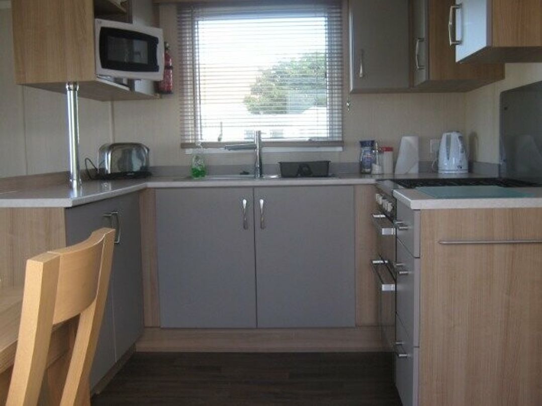 Doniford Bay - Holiday Accommodation 1954