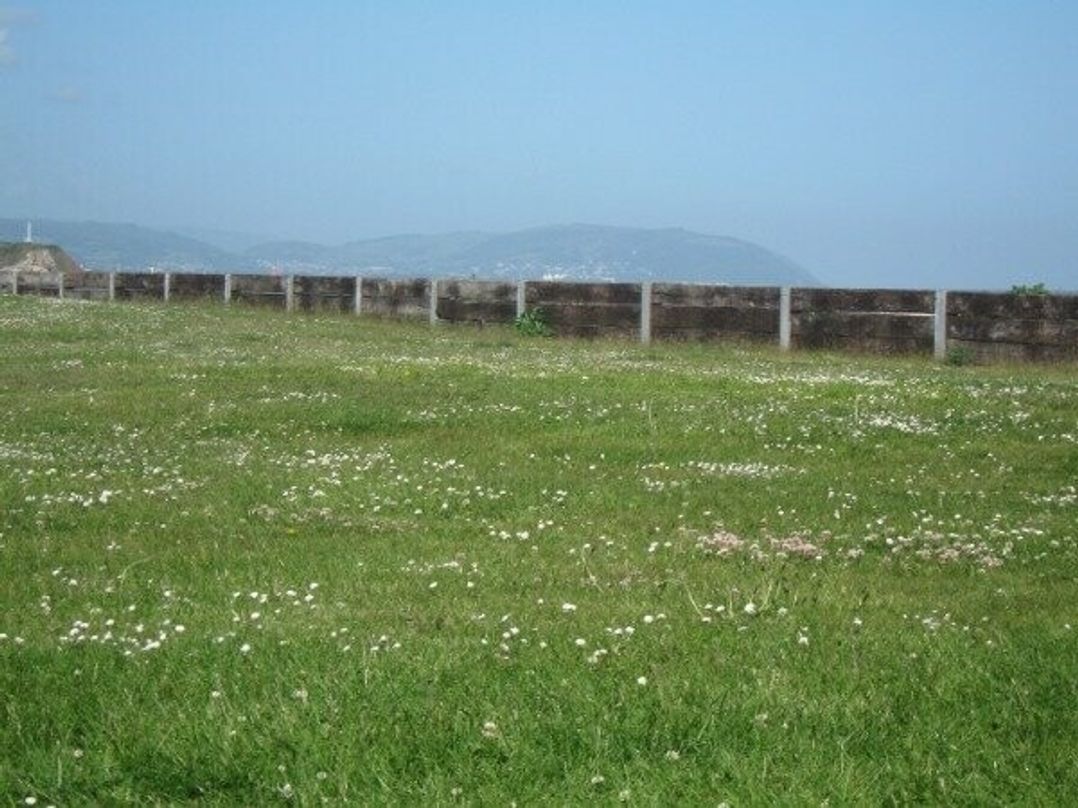 Doniford Bay - Holiday Accommodation 1954