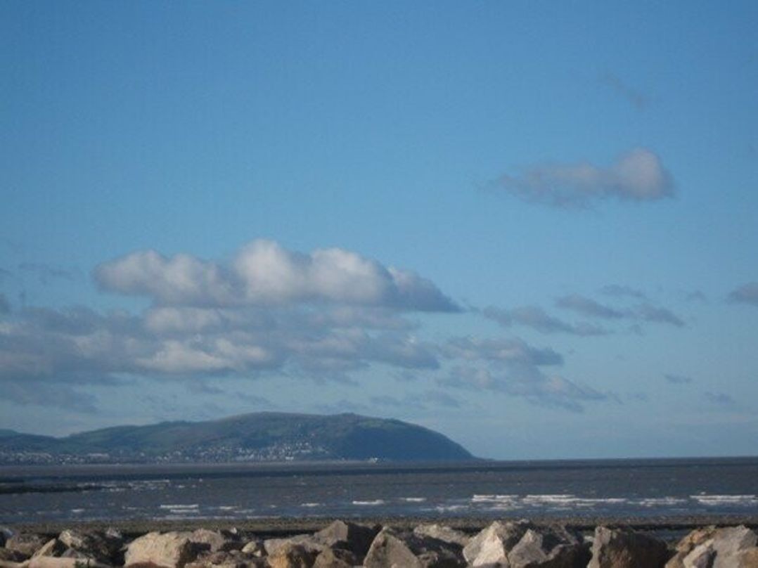 Doniford Bay - Holiday Accommodation 1954