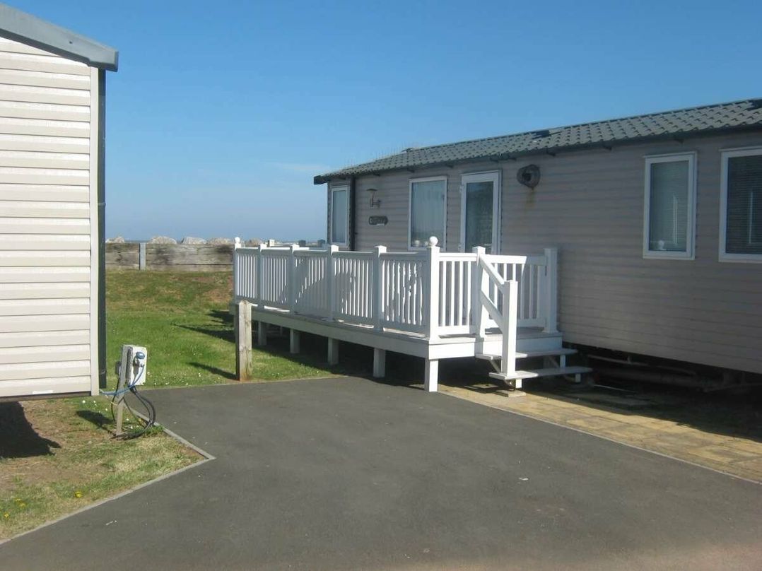 Doniford Bay - Holiday Accommodation 1954