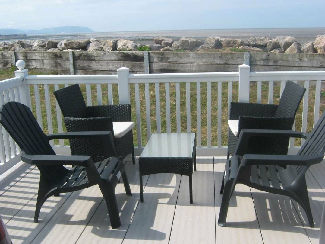 Doniford Bay - Holiday Accommodation 1954