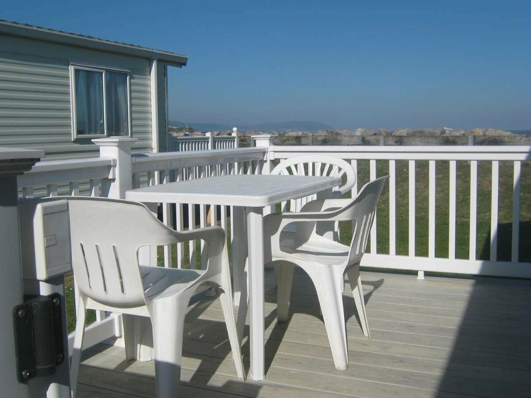 Doniford Bay - Holiday Accommodation 1954