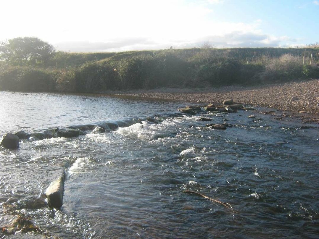 Doniford Bay - Holiday Accommodation 1954