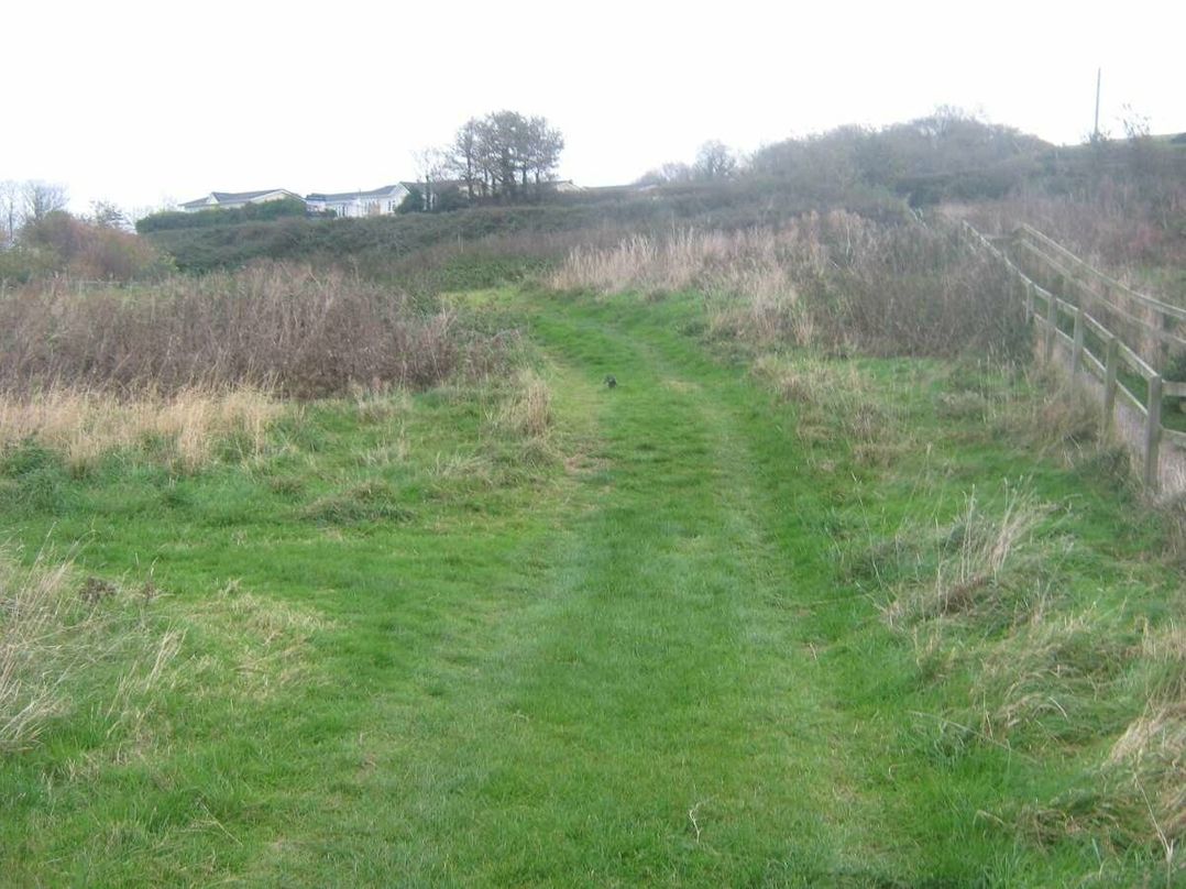Doniford Bay - Holiday Accommodation 1954