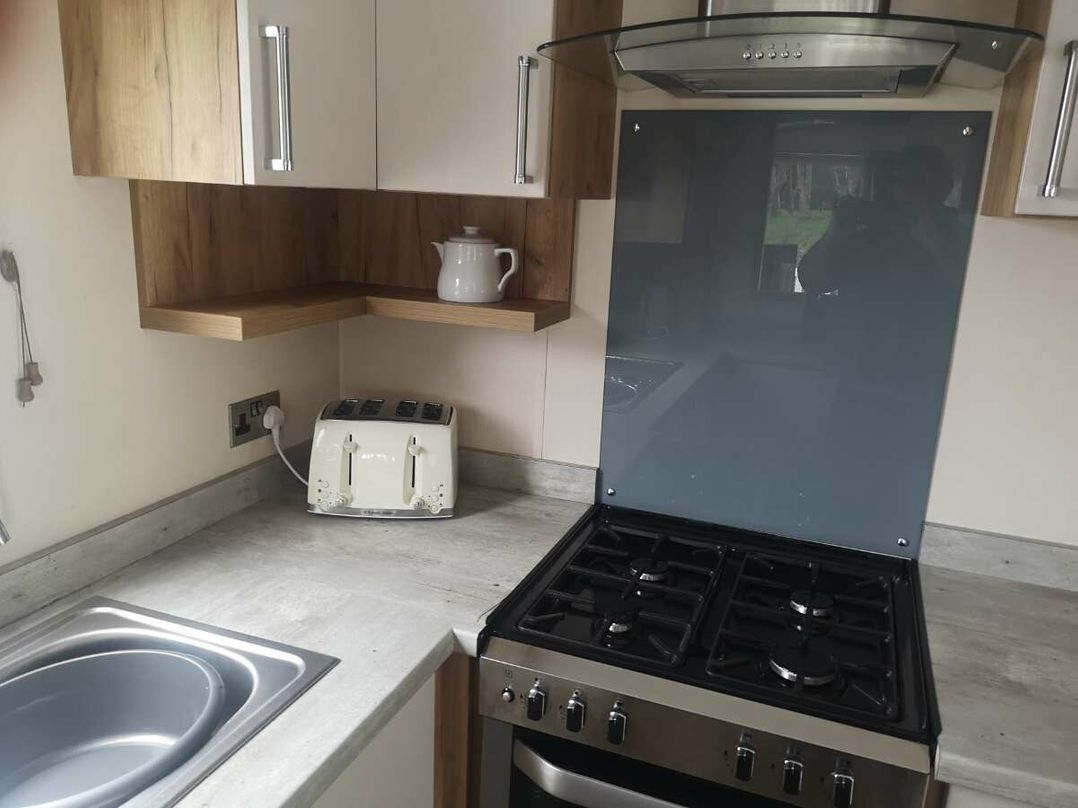 White Acres Holiday Park - Holiday Accommodation 19547