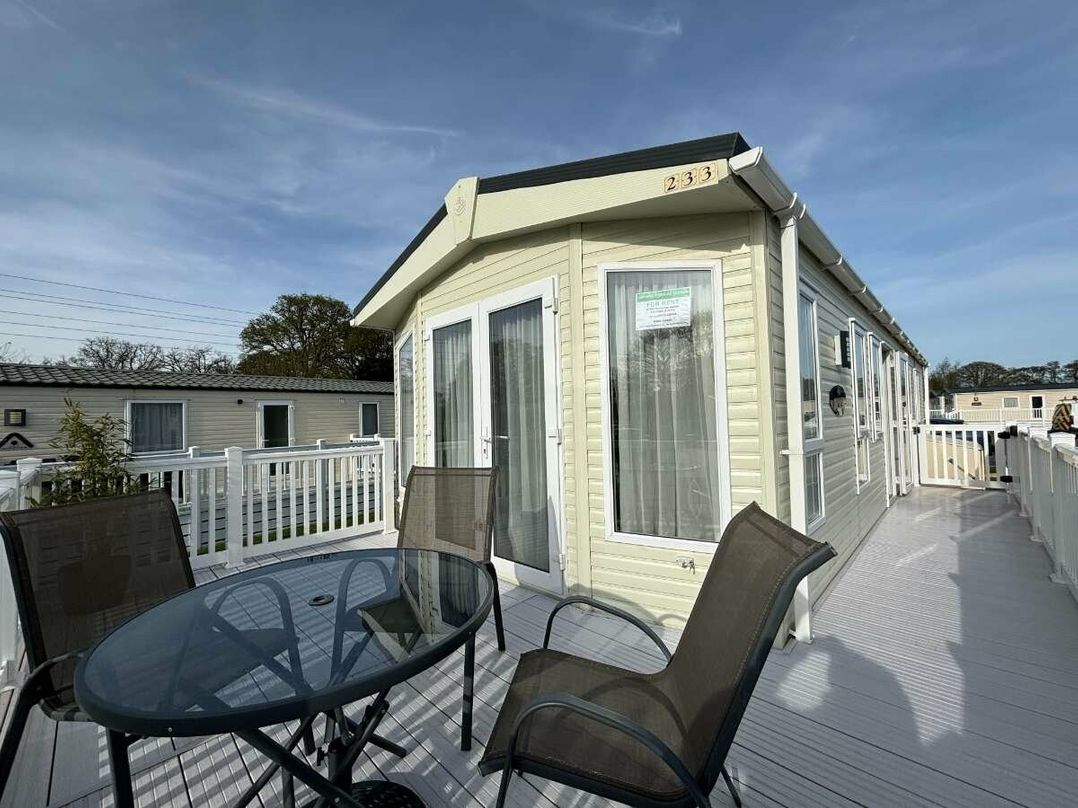 Hoburne Bashley - Holiday Accommodation 19557