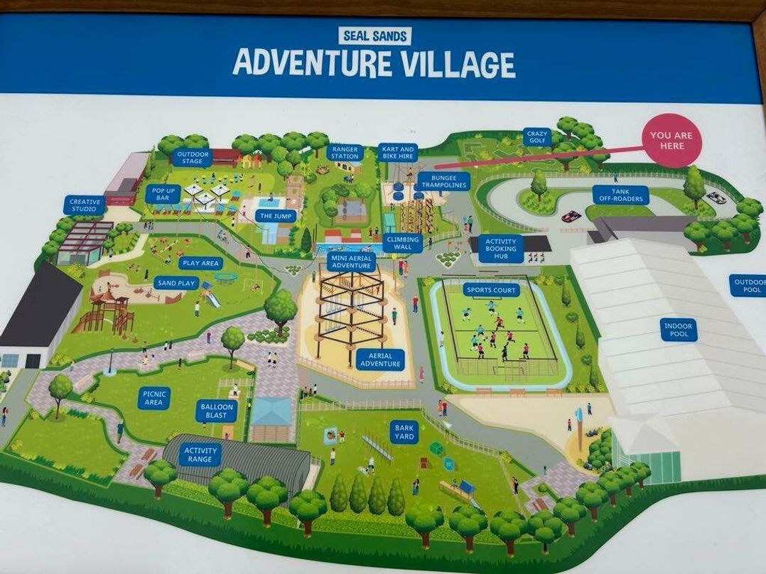 Golden Sands - Holiday Accommodation 19561