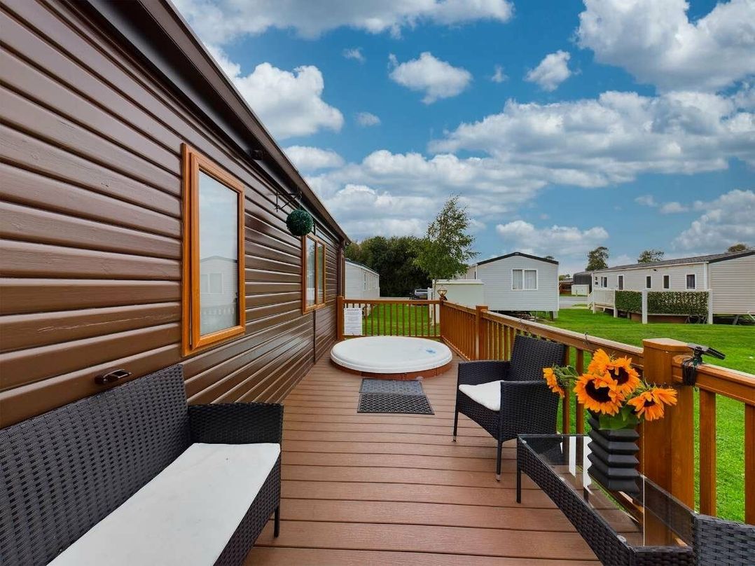 Tattershall Lakes Country Park - Holiday Accommodation 19581